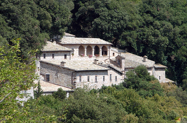 Santuario Eremo delle Carceri