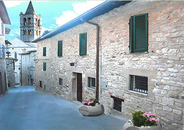  facciata ingresso via Sermei