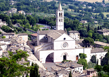 Basilica santa Chiara
