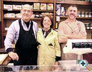 li trio "Bongustaio"