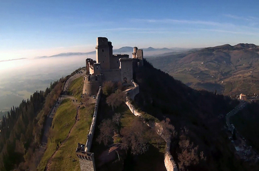 la Rocca Maggiore