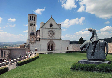 Basilica san Francesco